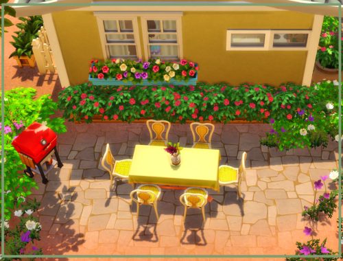 Tiny Tier 1 House