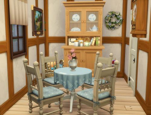 Tiny Townhouses - no CC