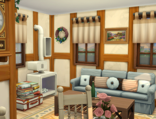 Tiny Townhouses - no CC