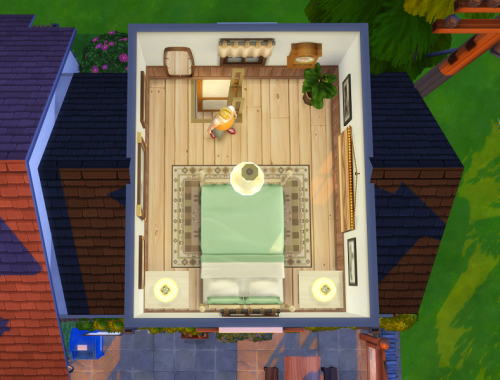 Tiny Townhouses - no CC