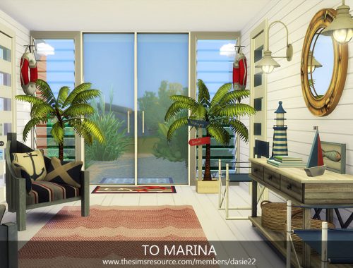 TO MARINA