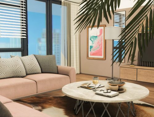 Todd Living Room (TSR only CC)