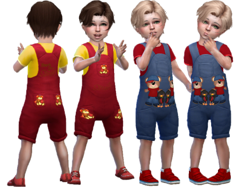 Toddler boy outfit  01 (Toddler stuff)