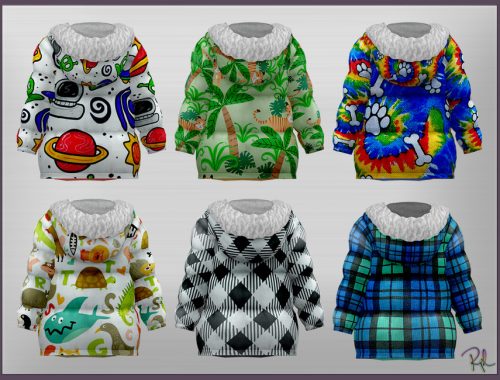 Toddler Coat for Boys RPL113