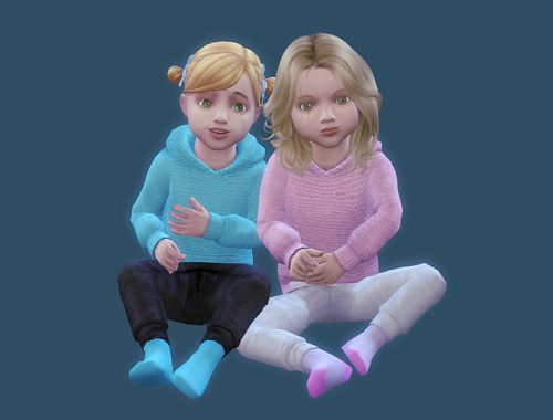 Toddler Loungewear Set