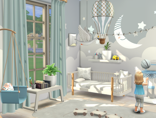 Toddler Nursery // CC needed