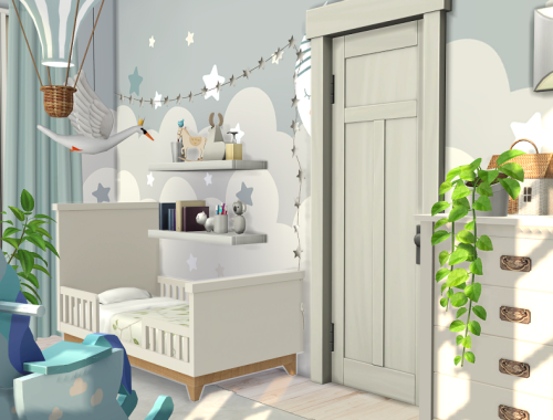 Toddler Nursery // CC needed