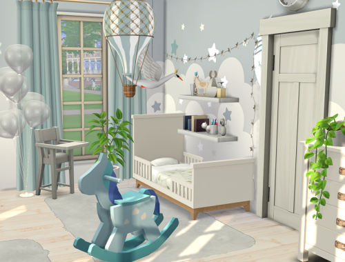Toddler Nursery // CC needed