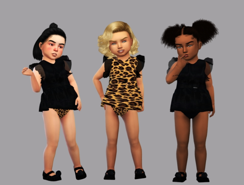 Toddler Set Raquel