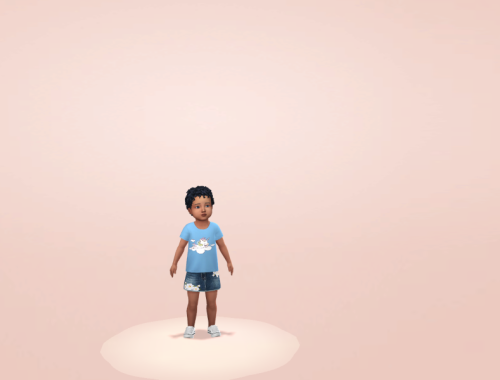 Toddler T-shirts