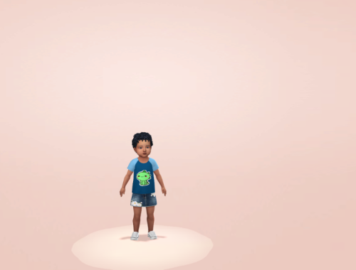 Toddler T-shirts