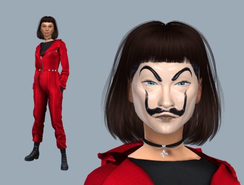 Tokio (La casa de papel)