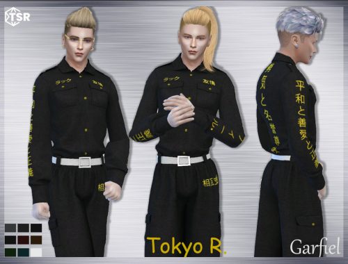 Tokyo R.
