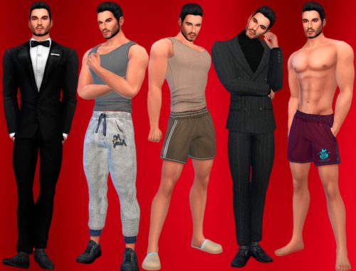 Tom Ellis