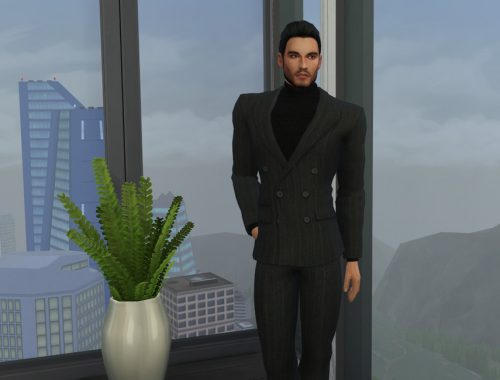 Tom Ellis
