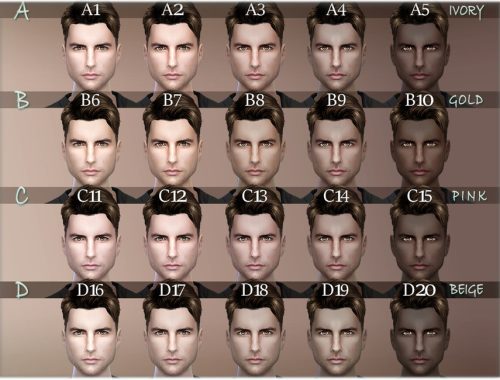 Tom Facemask