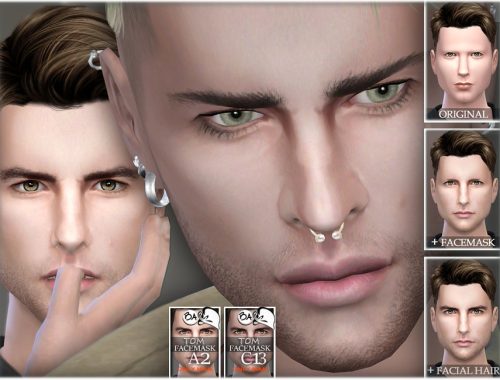 Tom Facemask