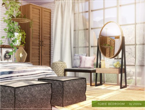 Torie Bedroom