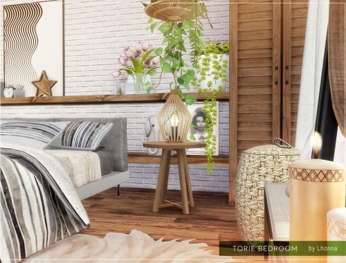 Torie Bedroom