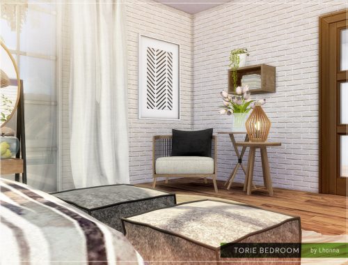 Torie Bedroom