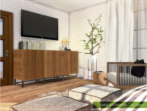 Torie Bedroom