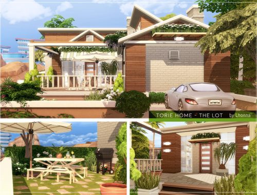 Torie Home - The Lot