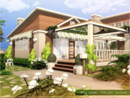 Torie Home - The Lot