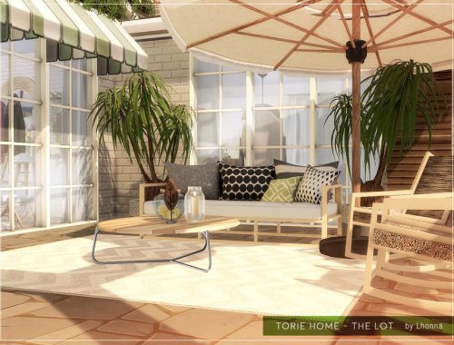Torie Home - The Lot