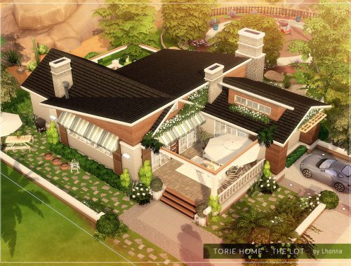 Torie Home - The Lot