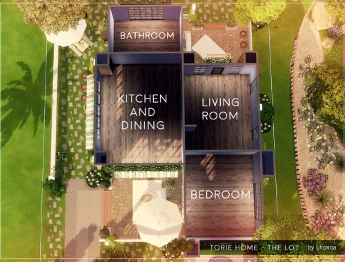 Torie Home - The Lot