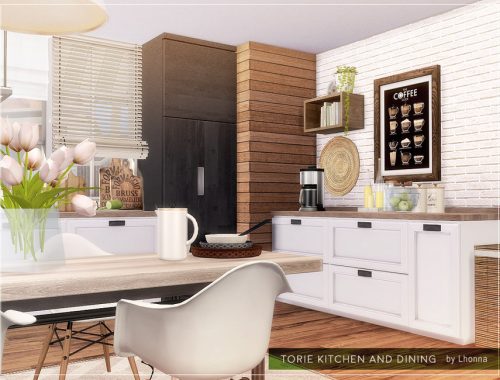 Torie Kitchen And Dining