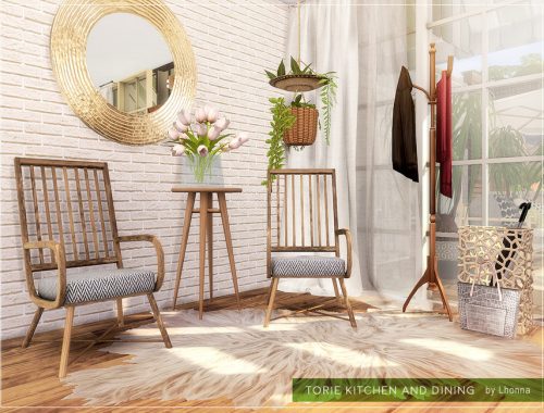 Torie Kitchen And Dining
