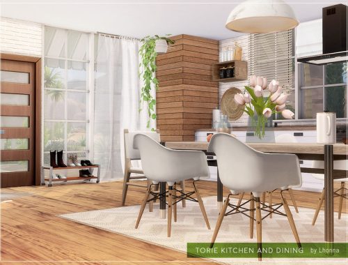 Torie Kitchen And Dining