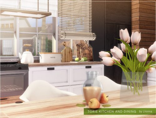 Torie Kitchen And Dining