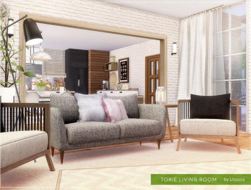 Torie Living Room