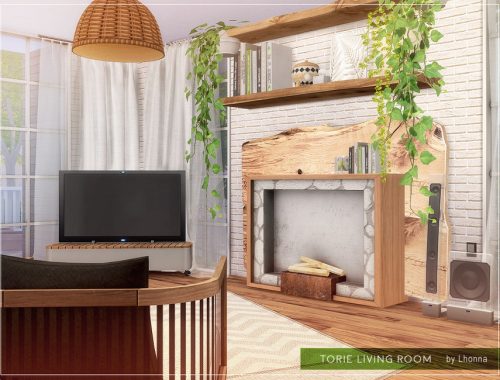 Torie Living Room