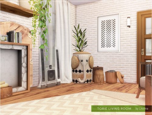 Torie Living Room