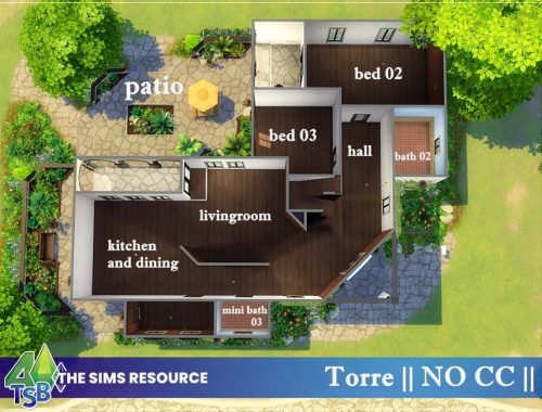 Torre || NO CC ||