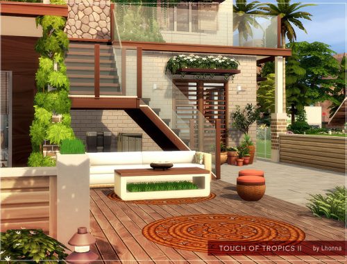 Touch of Tropics II