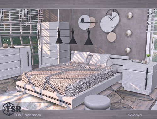 Tove Bedroom