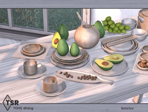 Tove Decor
