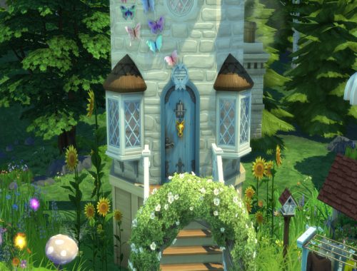 Tower (The ButterFairy)