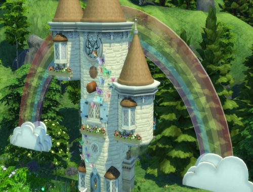 Tower (The ButterFairy)