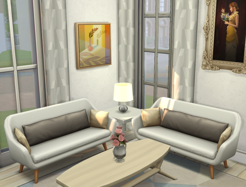 Townhouse Apartments // no CC