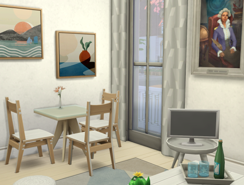 Townhouse Apartments // no CC