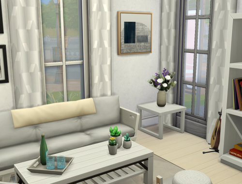 Townhouse Apartments // no CC