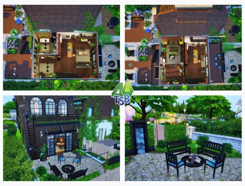 TownHouse Clay Glyph ||NO CC ||