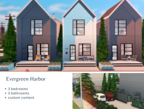 Townhouses