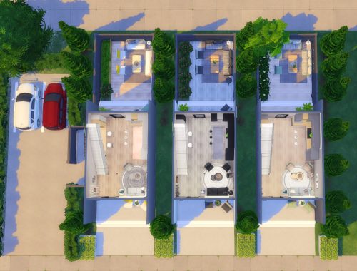 Townhouses
