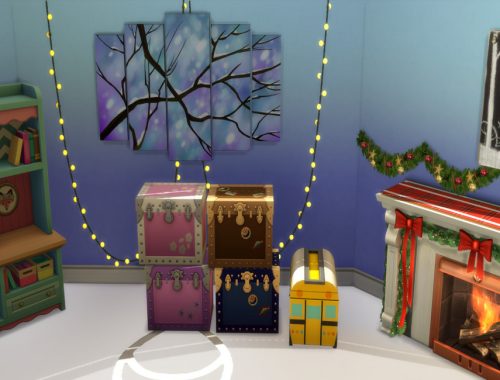 Toy Store (Snow Globe)